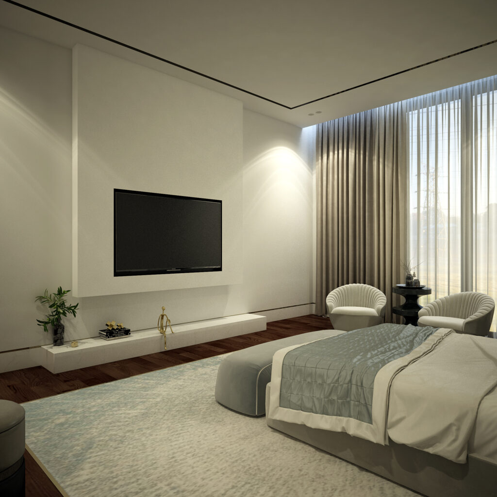 Dubai Villa Projesi görsel 2