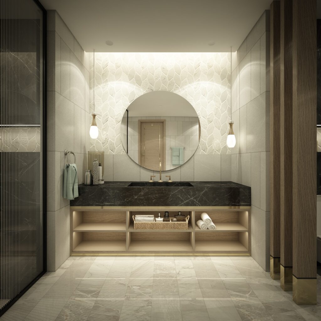 Dubai Villa Projesi görsel 3