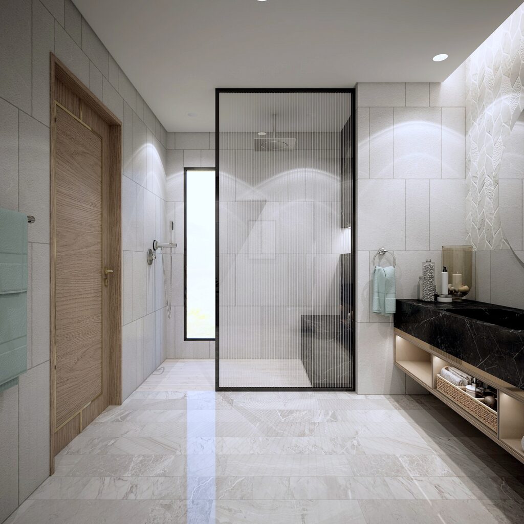 Dubai Villa Projesi görsel 4