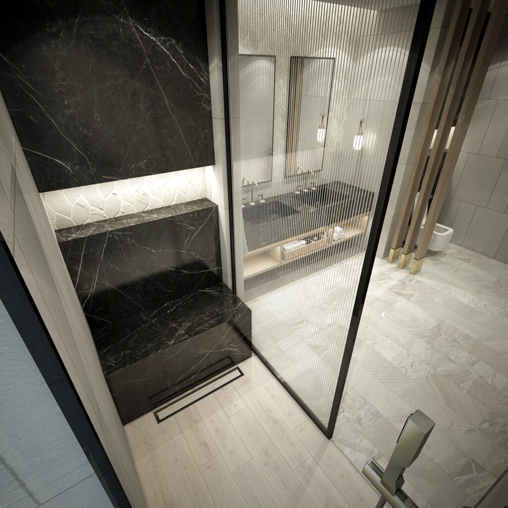 Dubai Villa Projesi görsel 6