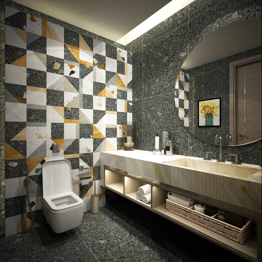 Dubai Villa Projesi 2 görsel 13