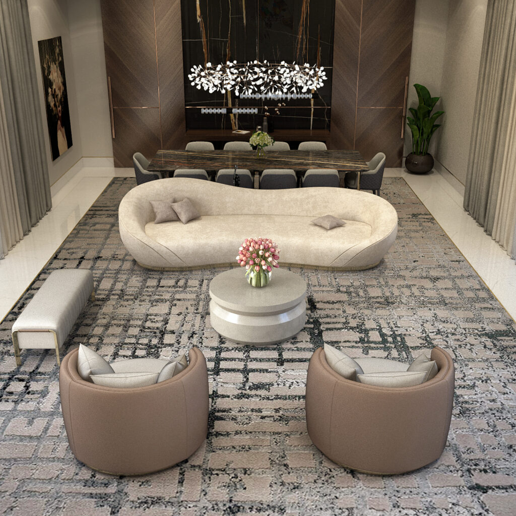 Dubai Villa Projesi 2 görsel 3